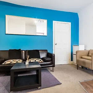 Vendégház City Rooms, London