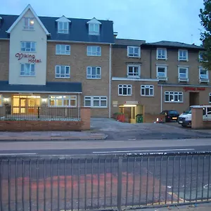 Szálloda Viking, London