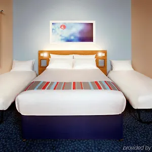 Szálloda Travelodge City Airport, London