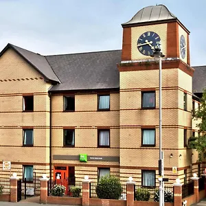 Szálloda Ibis Styles Walthamstow, London