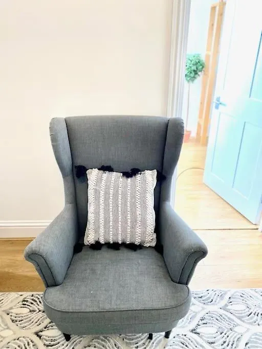 Flat 3 Gr 1 Bedroom Apartment 3 Mins Walk Mile End Station London